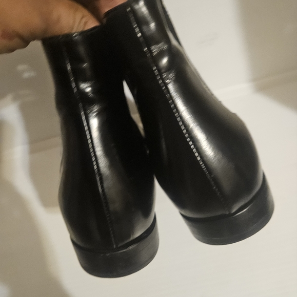 Prada Chelsea Boots Size 38/ 7,5 US - Picture 6 of 16
